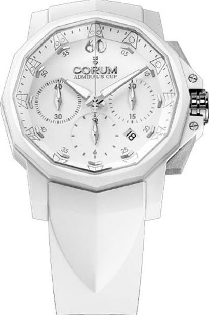 Corum Admirals Cup Challenger replica watch 753.802.02/F379 AA31